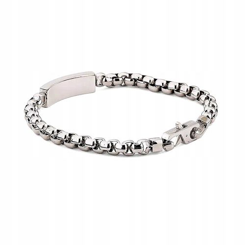 Bransoleta Guess męska Stal 316L 21cm na Arena.pl