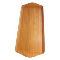 taca bambusowa podkładka tacka 38,8x16,9 drewno