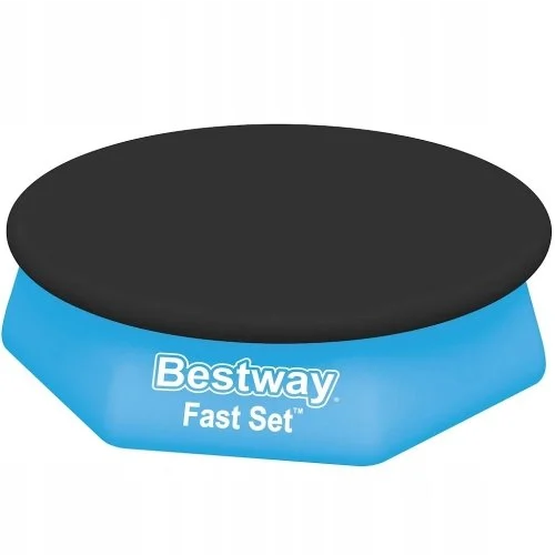 58032 POKRYWA PLANDEKA NA BASEN MATA 244CM BESTWAY 58032 PRZYKRYCIE na Arena.pl
