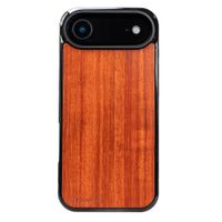 drewniane etui bewood do iphone 17 air padouk