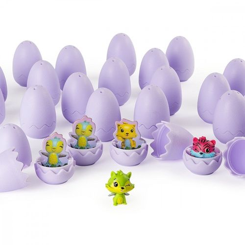 Spin Master HATCHIMALS Gra Hatchy Matchy na Arena.pl