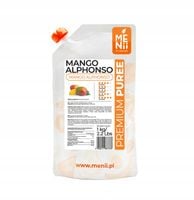 MANGO Puree Premium Menii 90% owoc 1kg