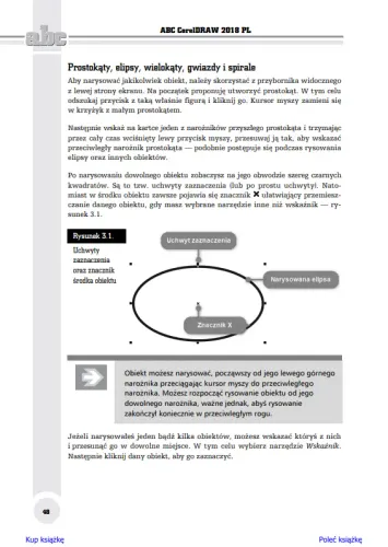 ABC CorelDRAW 2018 PL na Arena.pl