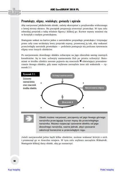 ABC CorelDRAW 2018 PL zdjęcie 8