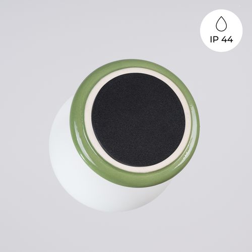 Plafon ZORI zielony IP44 na Arena.pl