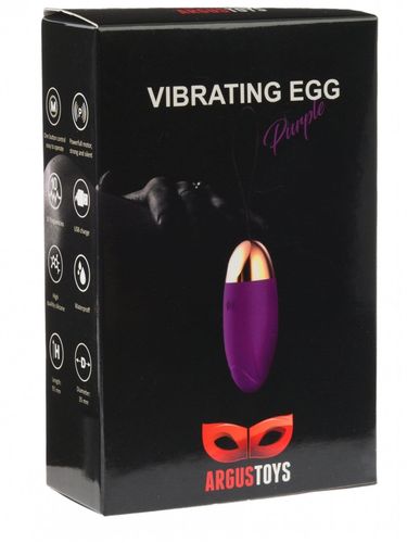 Vibrating egg Purple na Arena.pl