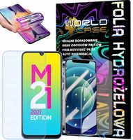 FOLIA HYDROŻELOWA OCHRONNA DO SAMSUNG M21 NA EKRAN MOCNA