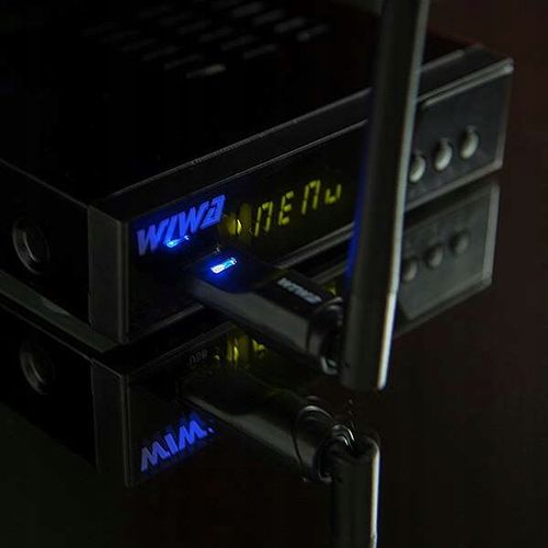 DEKODER TUNER TV NAZIEMNEJ DVB-T2 H.265 HEVC Z USB HD PILOT WIFI SCART na Arena.pl