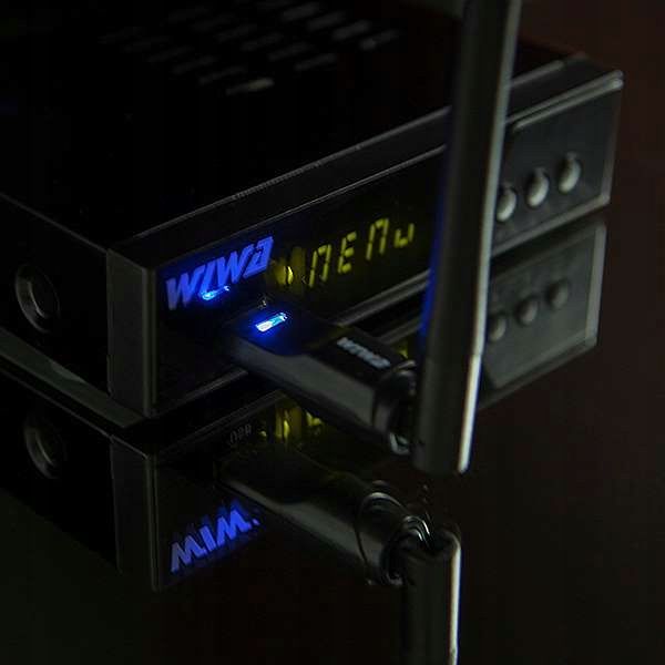 DEKODER TUNER TV NAZIEMNEJ DVB-T2 H.265 HEVC Z USB HD PILOT WIFI SCART zdjęcie 10