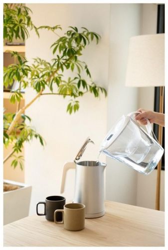 Dzbanek filtrujący Brita Marella XL 3,5l 4 wkłady Biały na Arena.pl