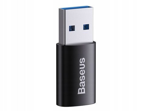 BASEUS ADAPTER PRZEJŚCIÓWKA OTG USB 3.1 USB-C do USB-A TRANSMISJA 10Gb/s na Arena.pl