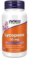 NOW FOODS Lycopene Likopen (120 kaps.)