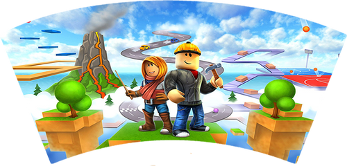 Kubek Latte Roblox na Arena.pl