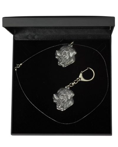 Tosa Inu - breloczek - 1850 na Arena.pl