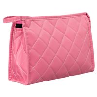 pikowana kosmetyczka podróżna