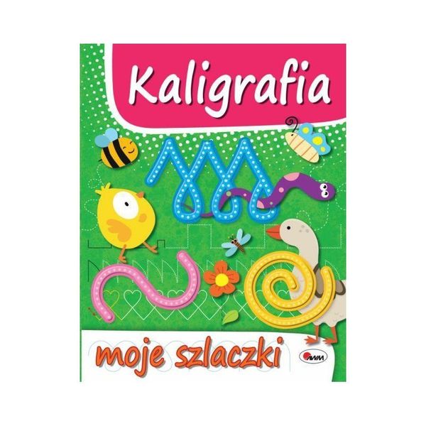 Kaligrafia moje szaczki zdjęcie 1
