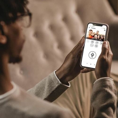 Inteligentne system wideo do drzwi SCS SENTINEL PVF0054 na Arena.pl