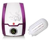 Nawilżacz powietrza ELDOM NU5    Jonizator + Higrometr /  1 FILTR W ZESTAWIE