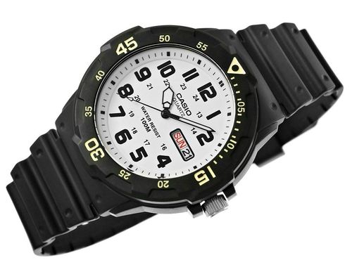 zegarek casio mrw-200h-7bvdf + box na Arena.pl