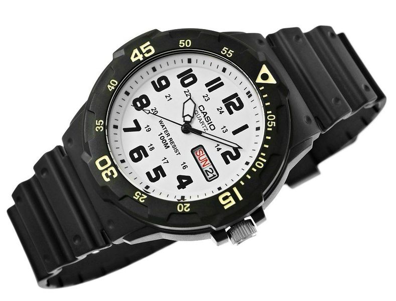 zegarek casio mrw-200h-7bvdf + box zdjęcie 2
