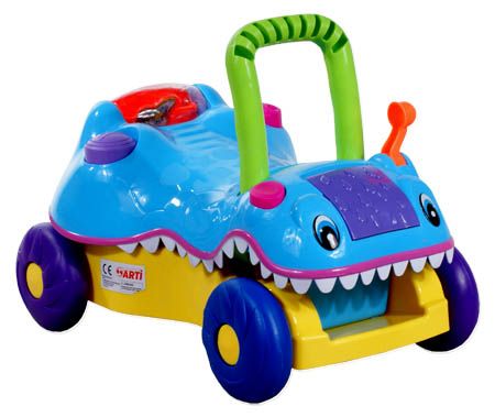 ARTI A2079 Jezdzidlo - Chodzik A2079 Walker Croco na Arena.pl