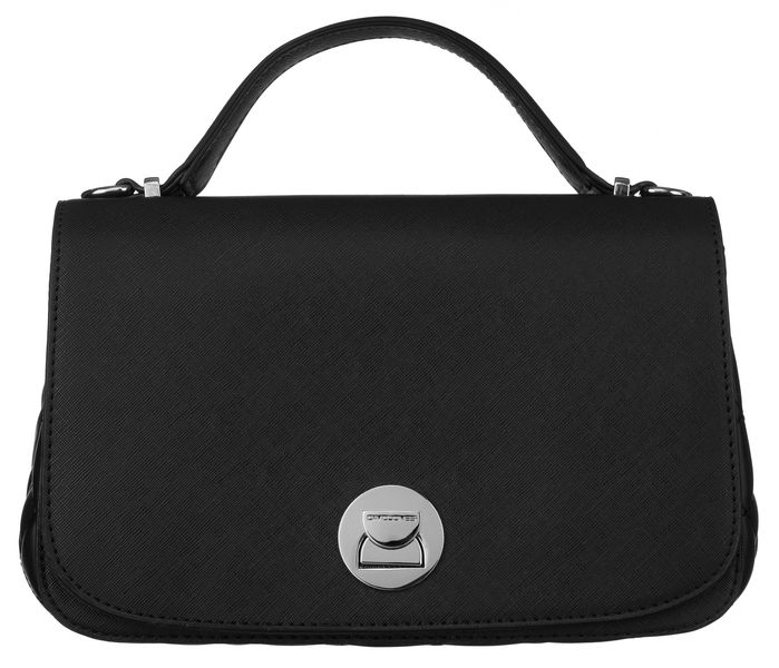 torebka damska 6835-1 black zdjęcie 3