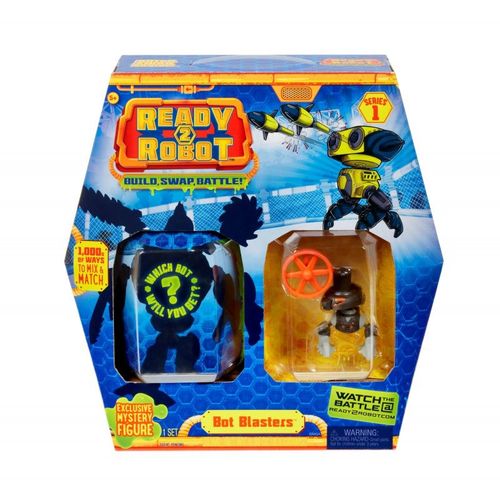 Ready2Robot Bot Blaster Miotacze Style 3 na Arena.pl