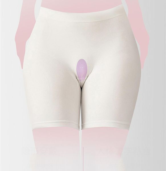 Ultrathin Wearable remote mini vibe PINK zdjęcie 14