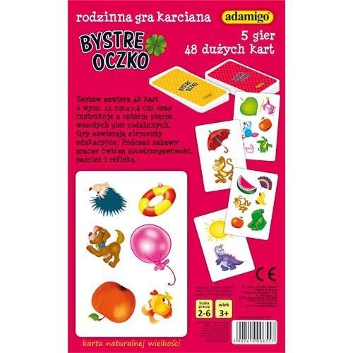 Gra Karty Bystre Oczko na Arena.pl