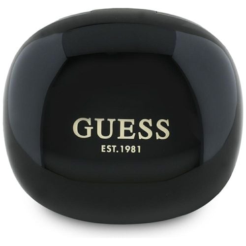słuchawki tws guess flat classic logo    electroplated czarny na Arena.pl