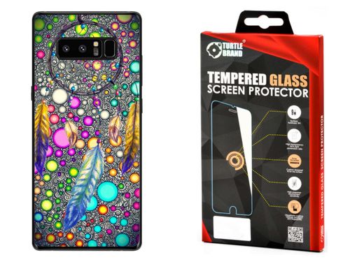 SAMSUNG GALAXY NOTE 8 | Etui case WZORY + Szkło na Arena.pl