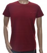 T-shirt męski bluzka koszulka męska basic L