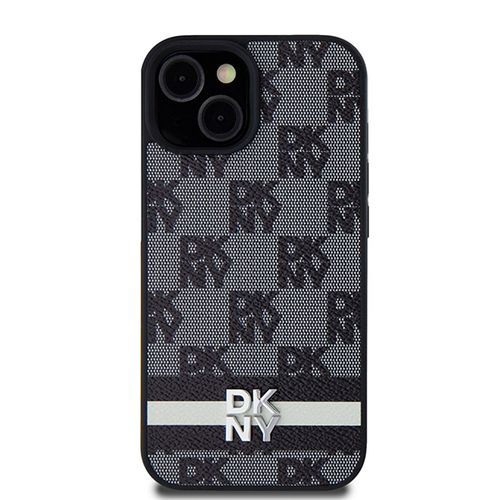Etui DKNY do iPhone 15 Plus, Czarny na Arena.pl