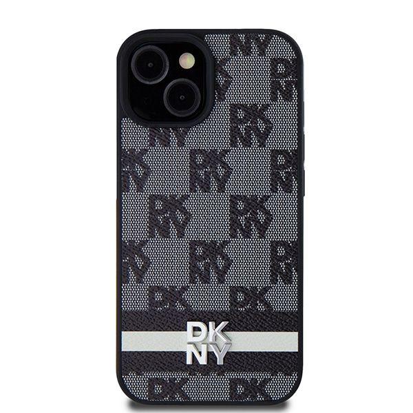 Etui DKNY do iPhone 15 Plus, Czarny zdjęcie 3