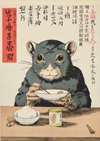 Plakat 21x29,7cm Chwila Refleksji