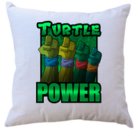 Poduszka Żółwie Ninja