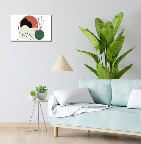 Obraz 50x30cm Płaszczyzny na Arena.pl