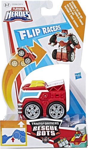Transformers - Playskool Heroes Heatwave The Fire-Bot C0288 na Arena.pl