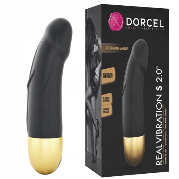 Luksusowy wibrator DORCEL. Silna stymulacja. zdjęcie 3