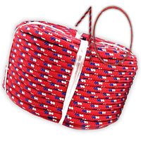 Lina polipropylenowa 10mm 30m czerwony