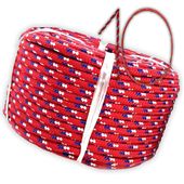 Lina polipropylenowa 10mm 30m czerwony