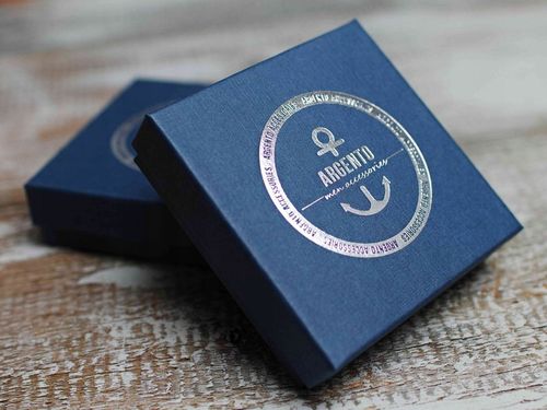 BRANSOLETKA MĘSKA BRANSOLETKI BRANSOLETA ARGENTO na Arena.pl