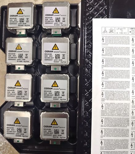 Żarówka, czołówka Osram D3S 35 W 66340 na Arena.pl