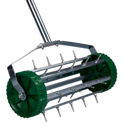 AERATOR AREATOR WERTYKULATOR DO TRAWY RĘCZNY KOLCE na Arena.pl
