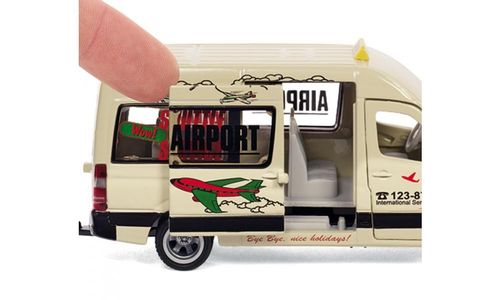 Taxi Van SIKU 1938 na Arena.pl
