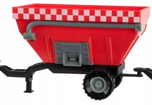 Ciągnik Traktor Maszyny rolnicze Zestaw Farmera na Arena.pl