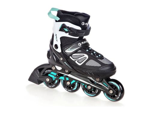 Rolki Raven Advance Black Mint 38-42 na Arena.pl