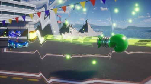 Gra PS5 CENEGA Sonic Racing: CrossWorlds na Arena.pl