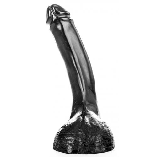 dildo ab24 clarinet 30 x 5.5cm all black na Arena.pl
