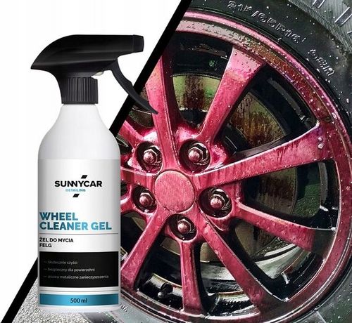 ZESTAW KOSMETYKÓW DO SAMOCHODU AUTA SUNNYCAR POMYSŁ NA PREZENT na Arena.pl